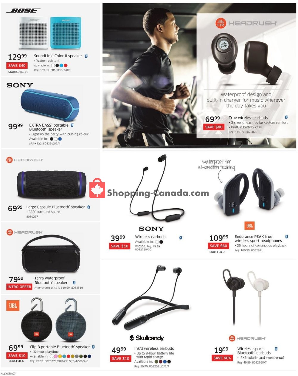The Source flyer from Thursday January 30, 2020 to Wednesday February 12, 2020 - page 5