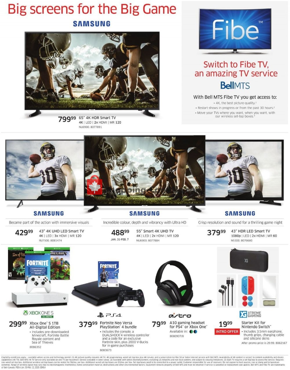 The Source flyer from Thursday January 30, 2020 to Wednesday February 12, 2020 - page 8