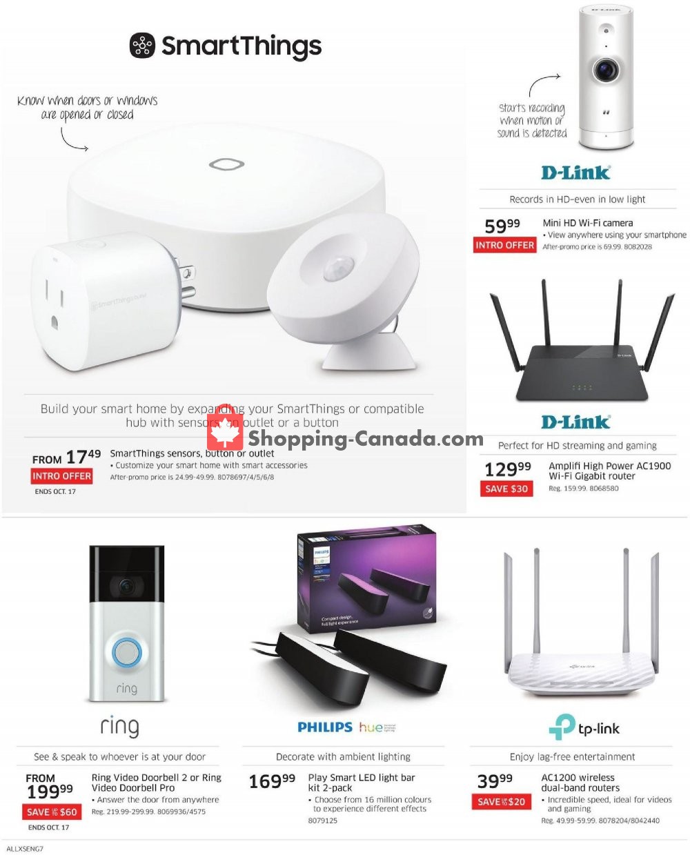The Source flyer from Thursday October 10, 2019 to Wednesday October 23, 2019 - page 11