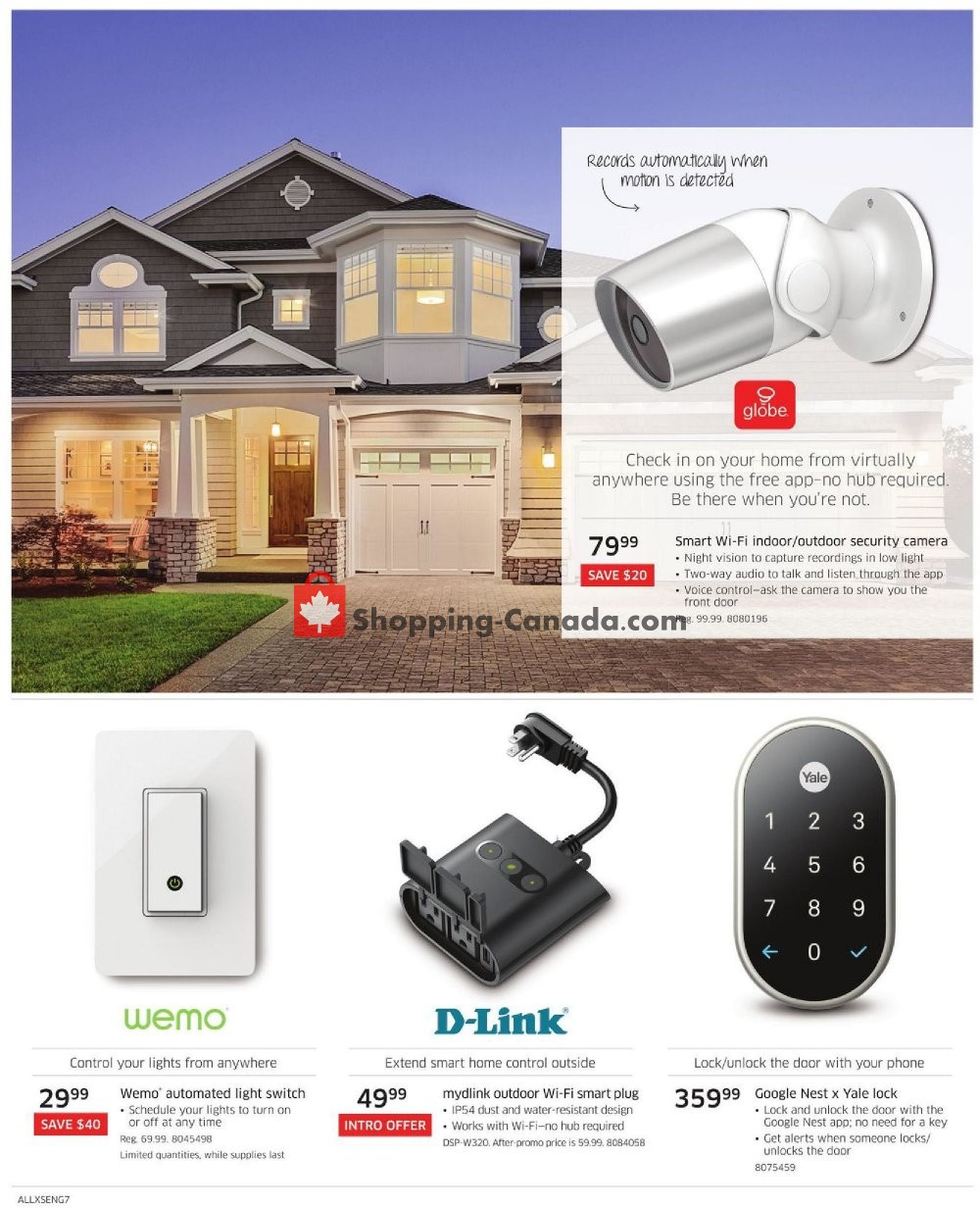 The Source flyer from Thursday October 10, 2019 to Wednesday October 23, 2019 - page 12