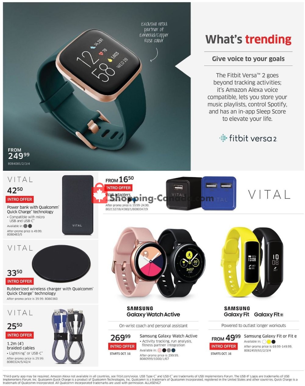 The Source flyer from Thursday October 10, 2019 to Wednesday October 23, 2019 - page 14