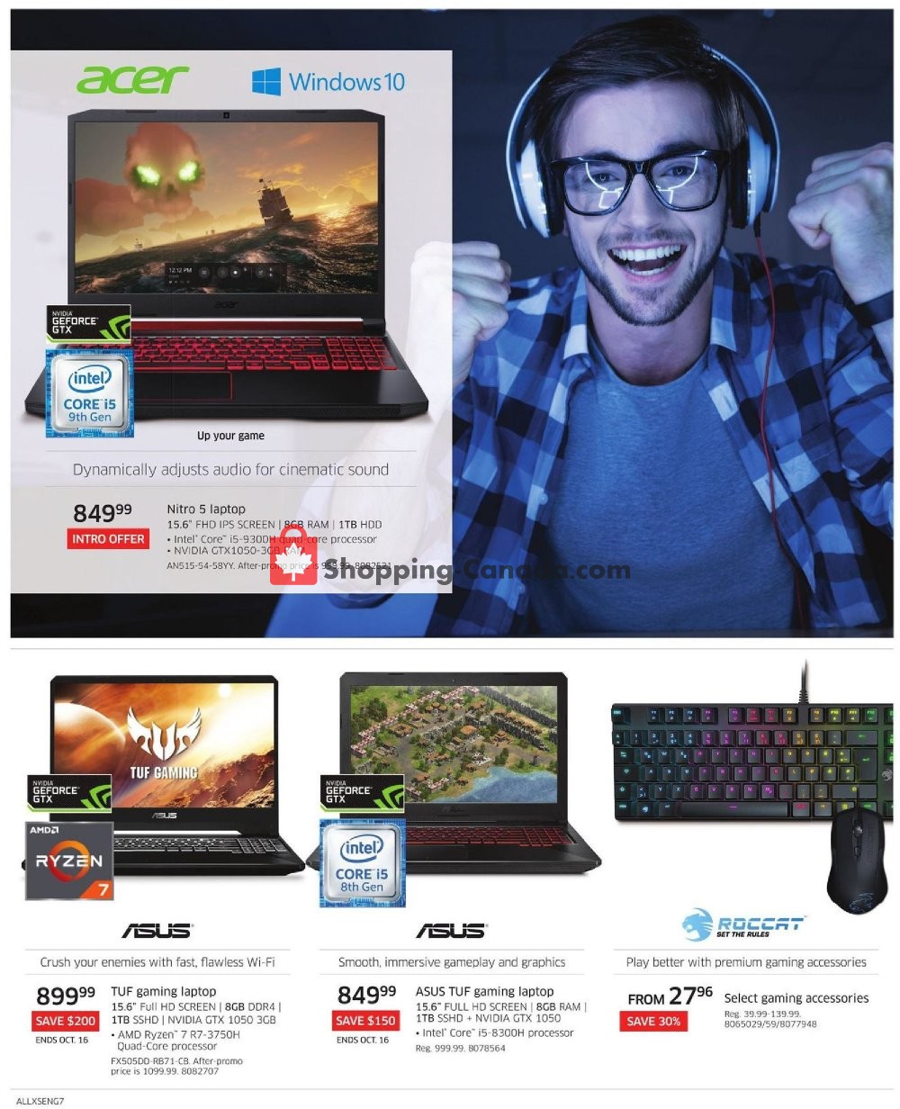 The Source flyer from Thursday October 10, 2019 to Wednesday October 23, 2019 - page 5