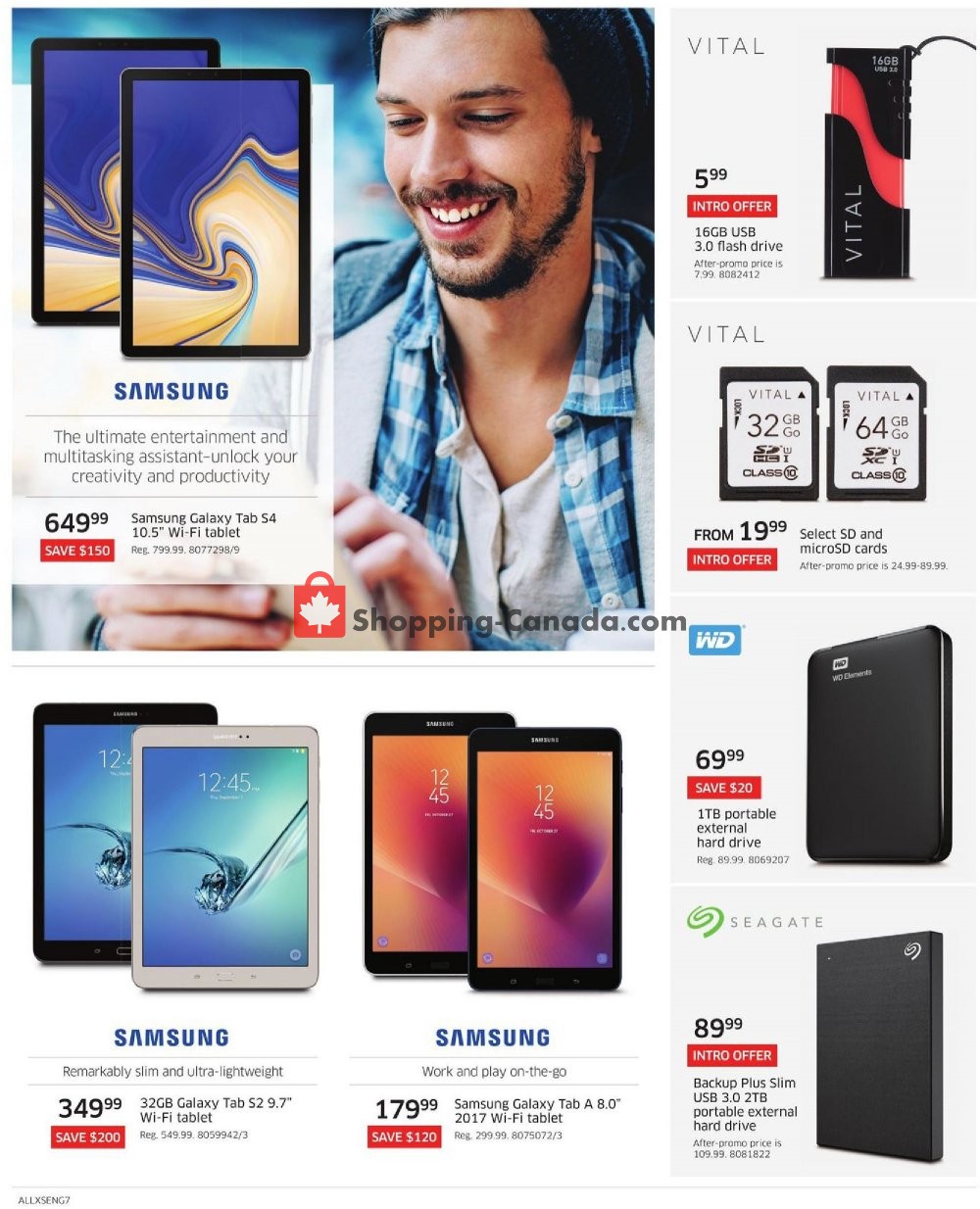 The Source flyer from Thursday October 10, 2019 to Wednesday October 23, 2019 - page 6