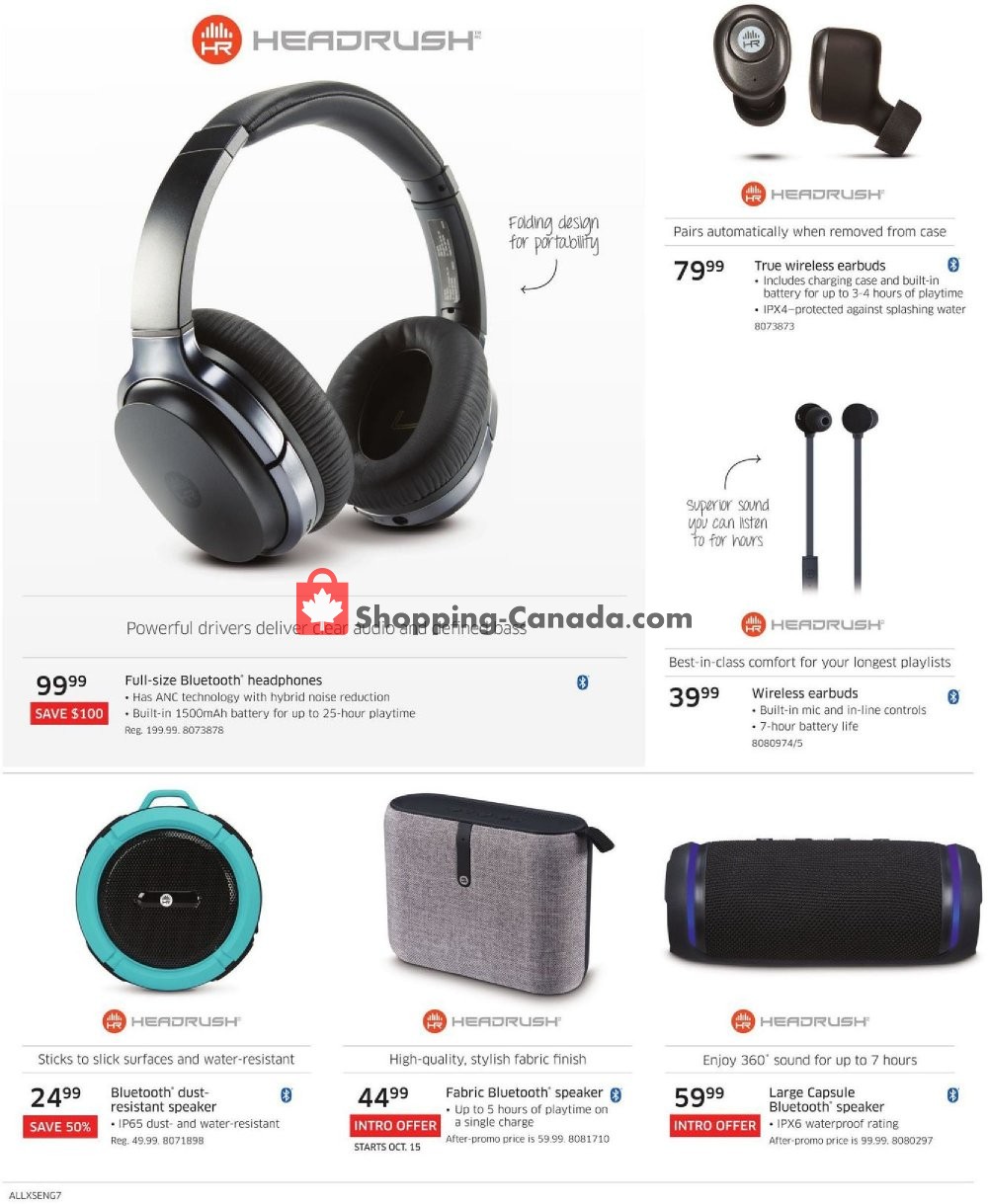 The Source flyer from Thursday October 10, 2019 to Wednesday October 23, 2019 - page 9