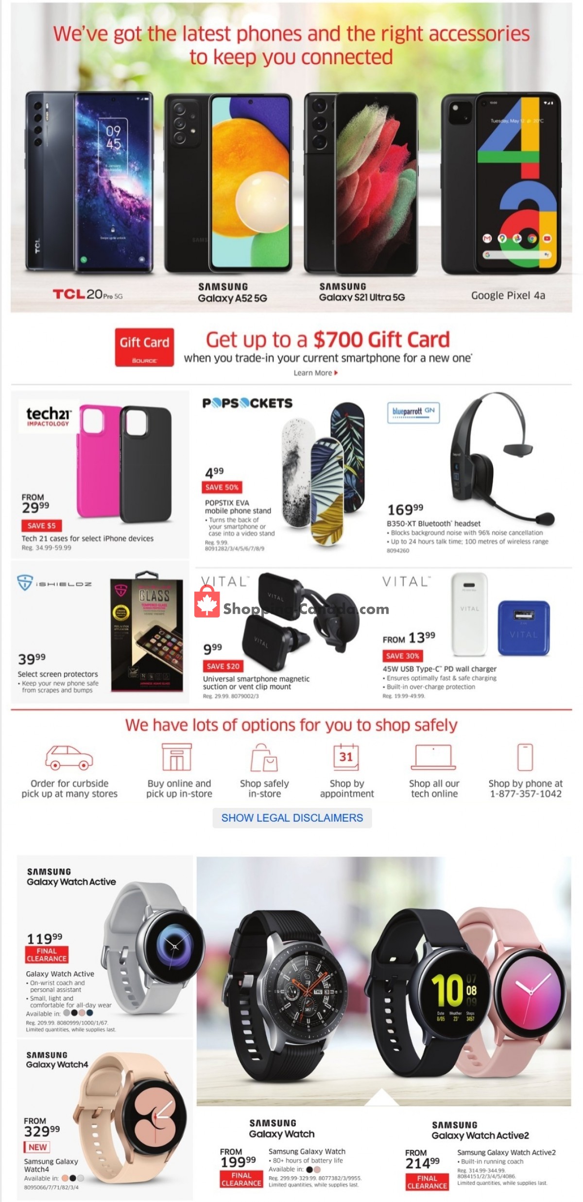 The Source flyer from Thursday September 9, 2021 to Wednesday September 22, 2021 - page 7