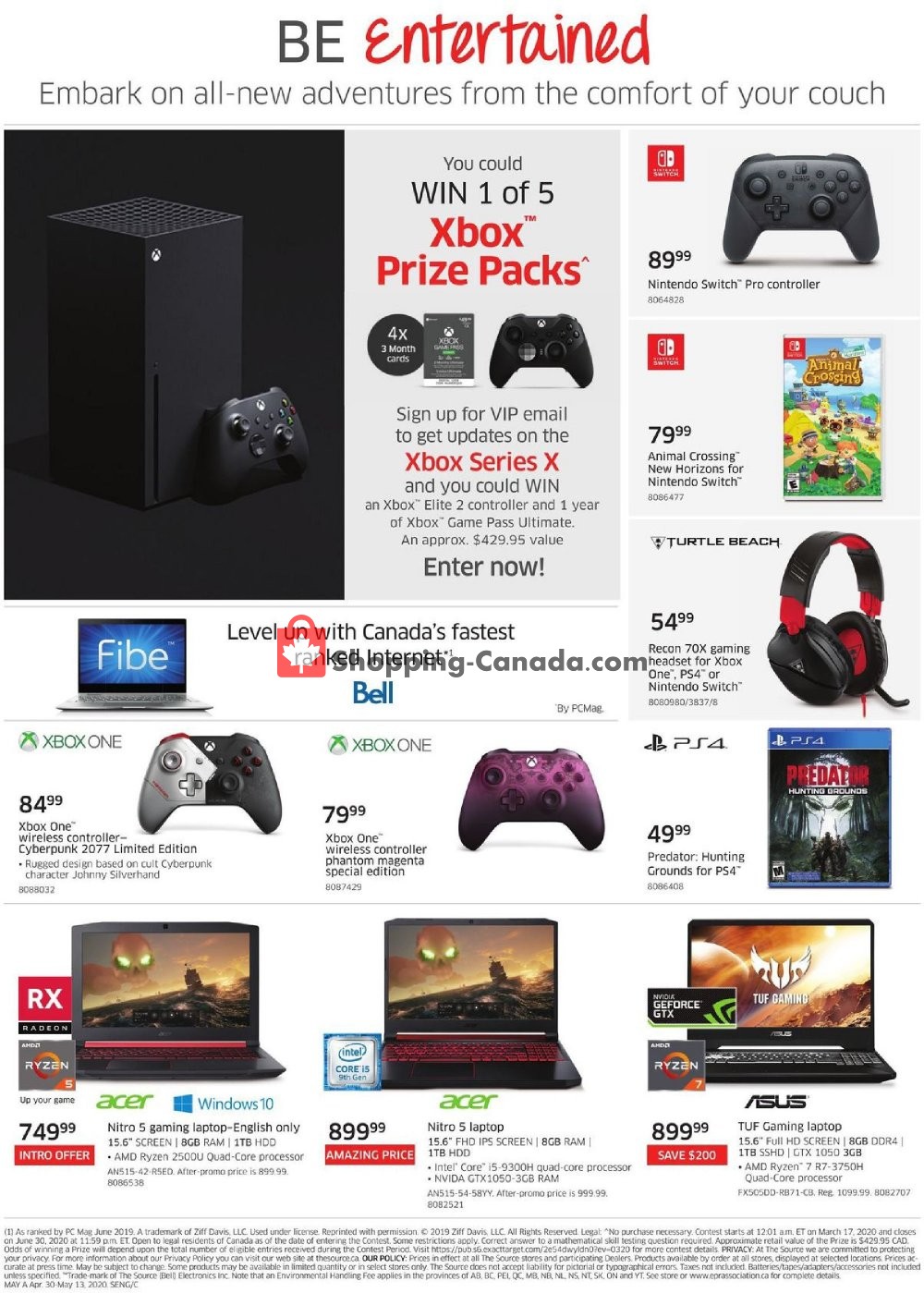 The Source flyer from Thursday April 30, 2020 to Wednesday May 13, 2020 - page 5