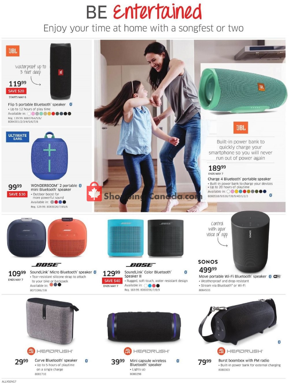 The Source flyer from Thursday April 30, 2020 to Wednesday May 13, 2020 - page 7