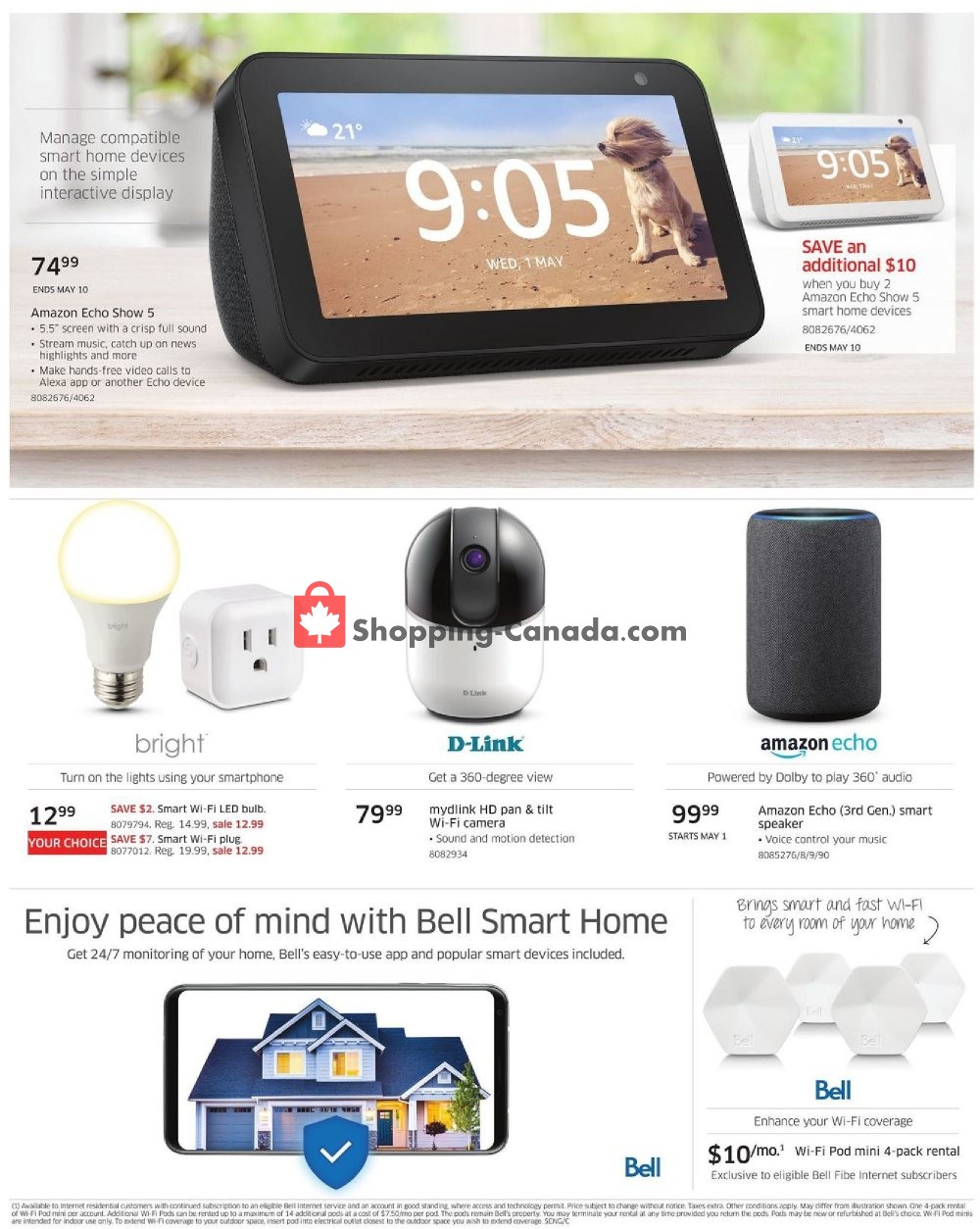 The Source flyer from Thursday April 30, 2020 to Wednesday May 13, 2020 - page 8