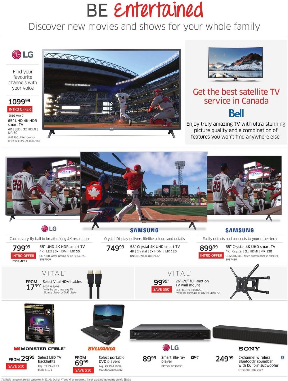 The Source flyer from Thursday April 30, 2020 to Wednesday May 13, 2020 - page 4
