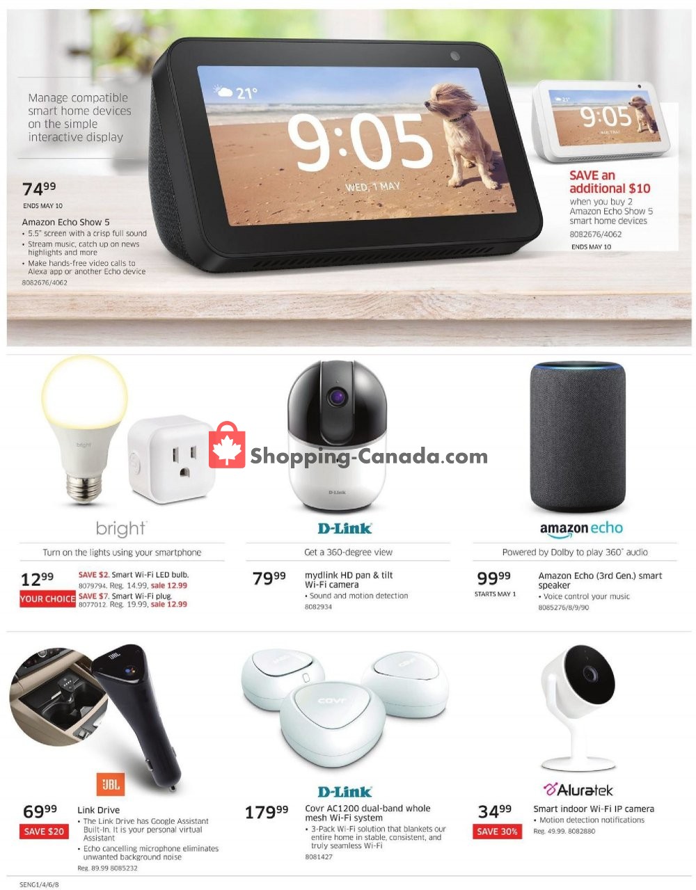 The Source flyer from Thursday April 30, 2020 to Wednesday May 13, 2020 - page 8