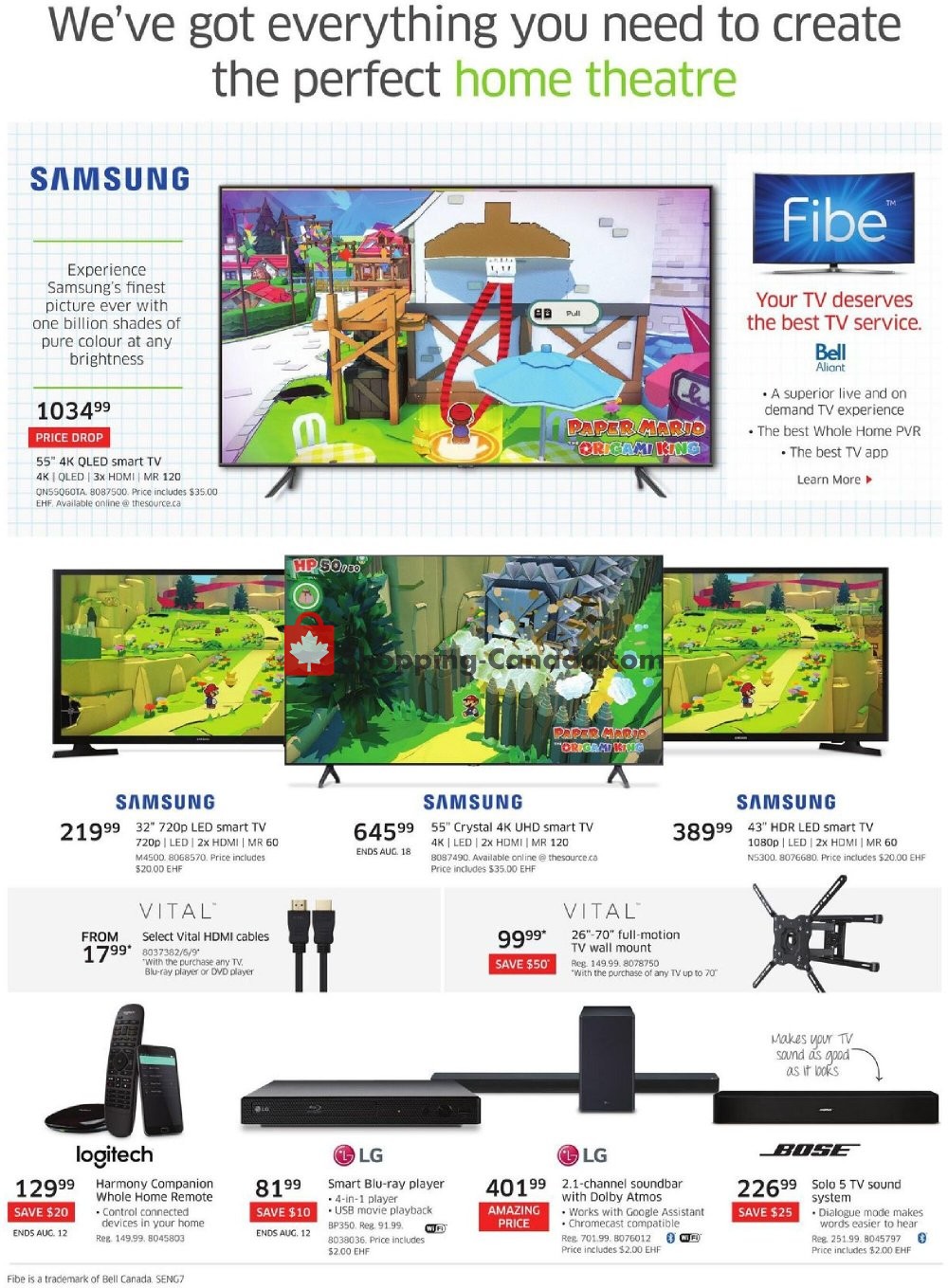 The Source flyer from Thursday August 6, 2020 to Wednesday August 19, 2020 - page 11