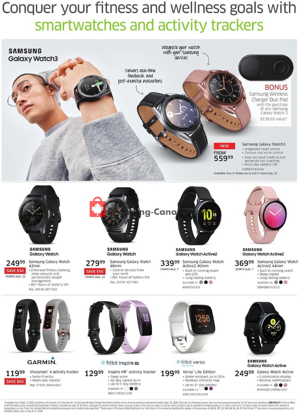 The Source flyer from Thursday August 6, 2020 to Wednesday August 19, 2020 - page 13
