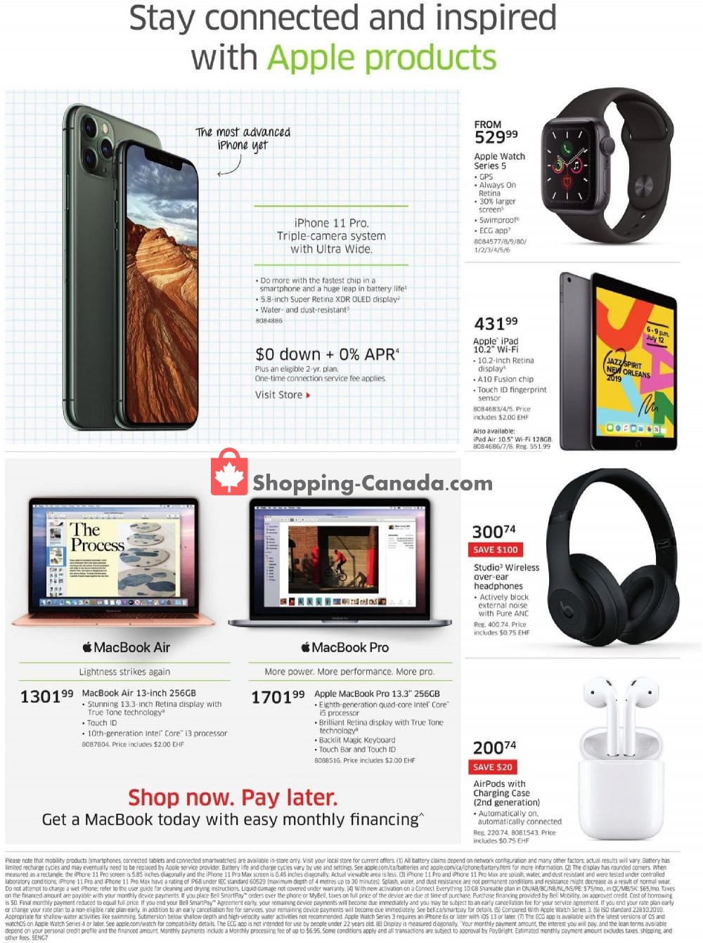The Source flyer from Thursday August 6, 2020 to Wednesday August 19, 2020 - page 6