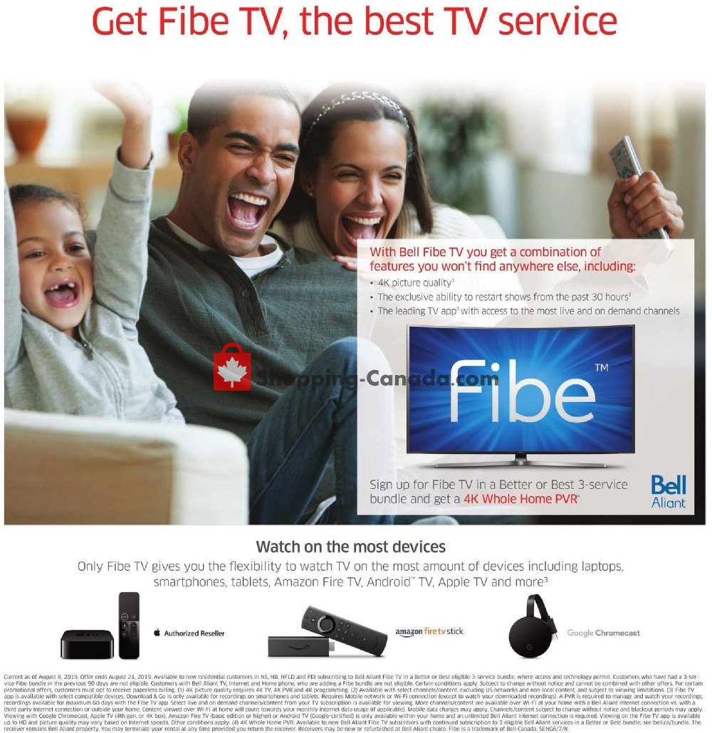 The Source flyer from Thursday August 8, 2019 to Wednesday August 21, 2019 - page 15