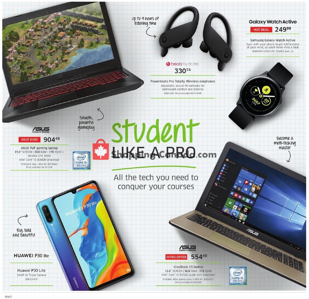 The Source flyer from Thursday August 8, 2019 to Wednesday August 21, 2019 - page 2