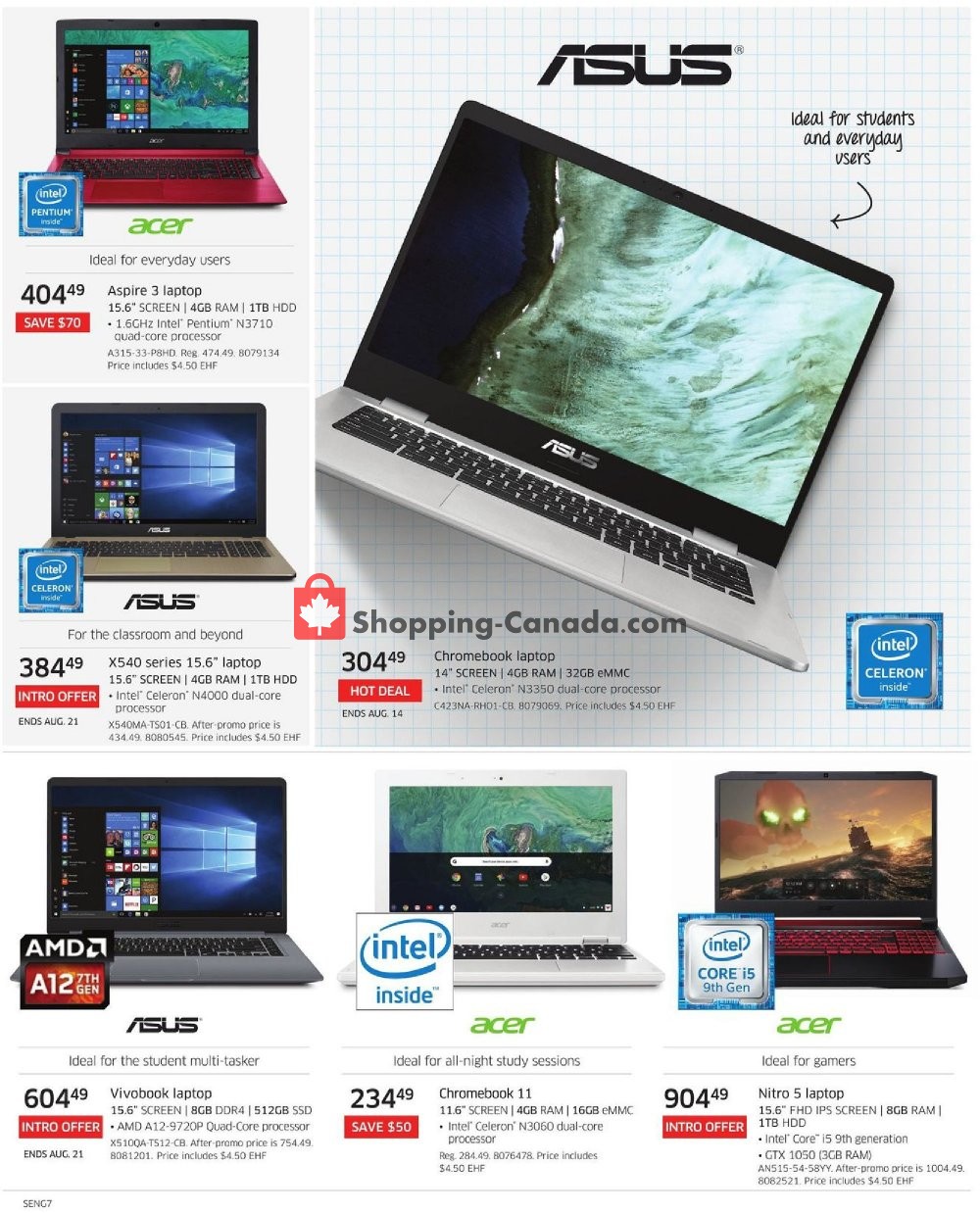 The Source flyer from Thursday August 8, 2019 to Wednesday August 21, 2019 - page 3