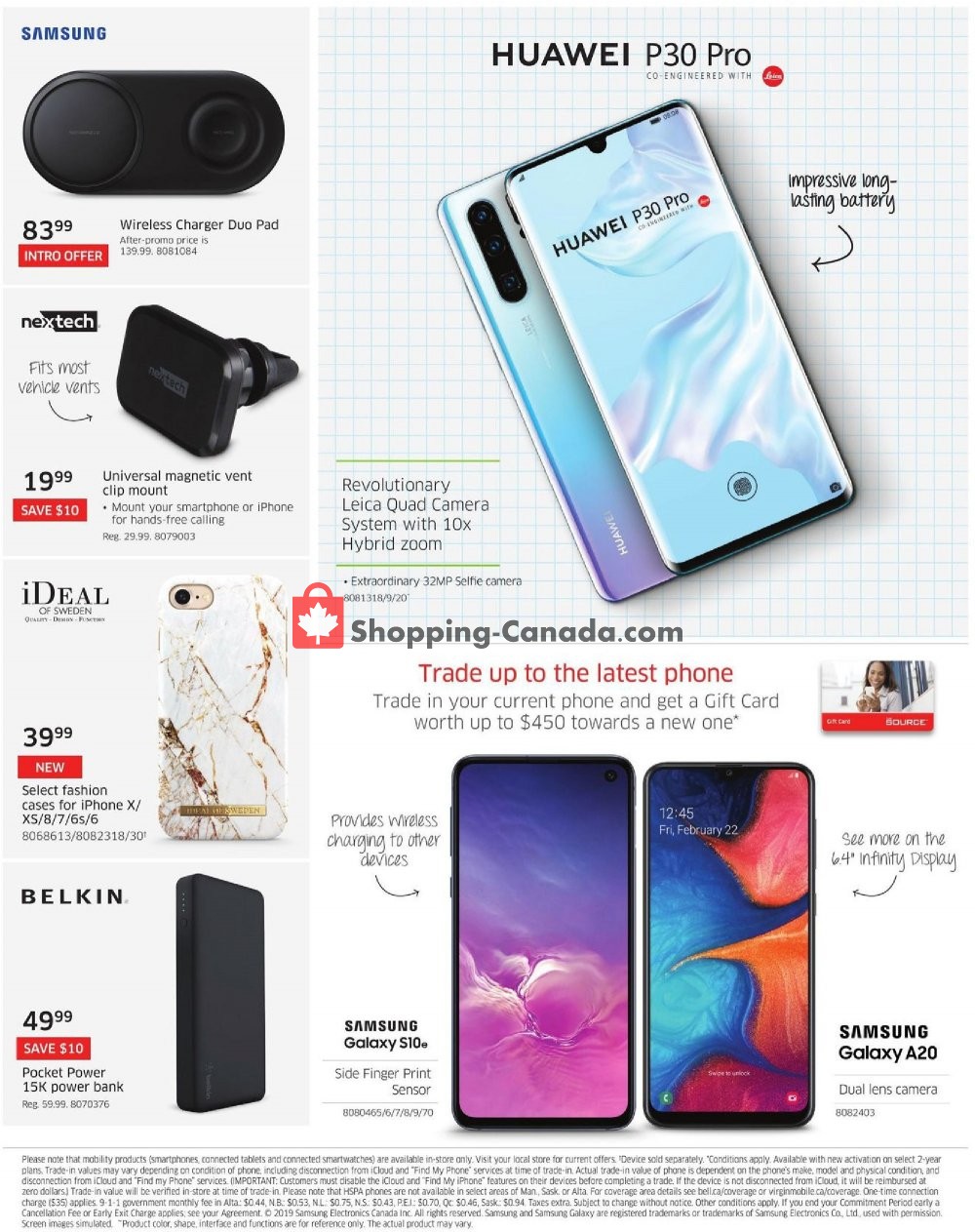 The Source flyer from Thursday August 8, 2019 to Wednesday August 21, 2019 - page 6