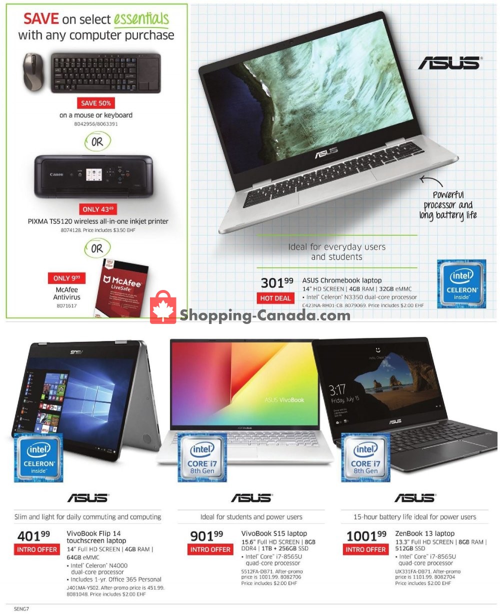 The Source flyer from Thursday September 5, 2019 to Wednesday September 11, 2019 - page 4