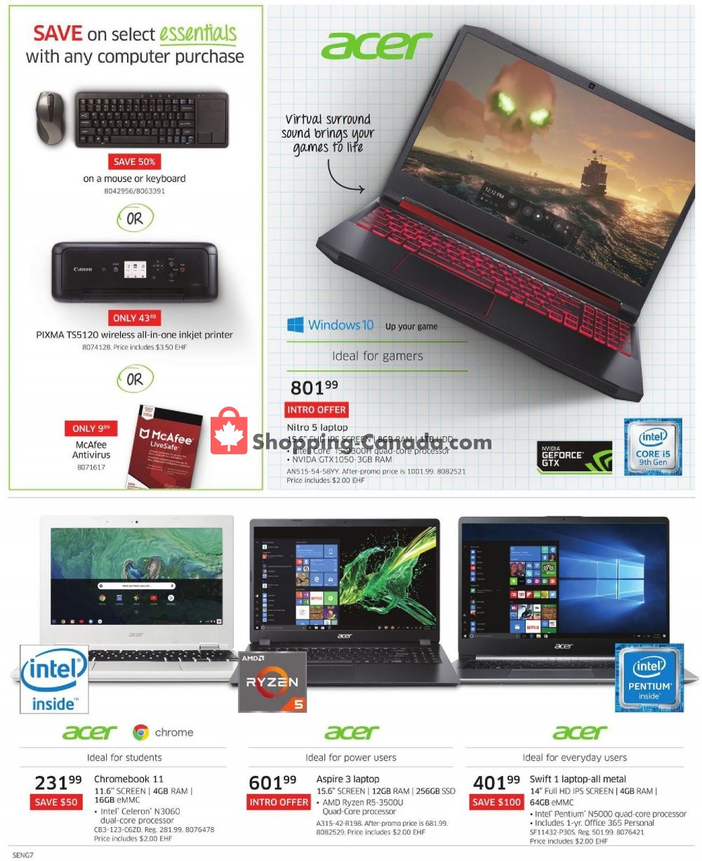 The Source flyer from Thursday September 5, 2019 to Wednesday September 11, 2019 - page 6
