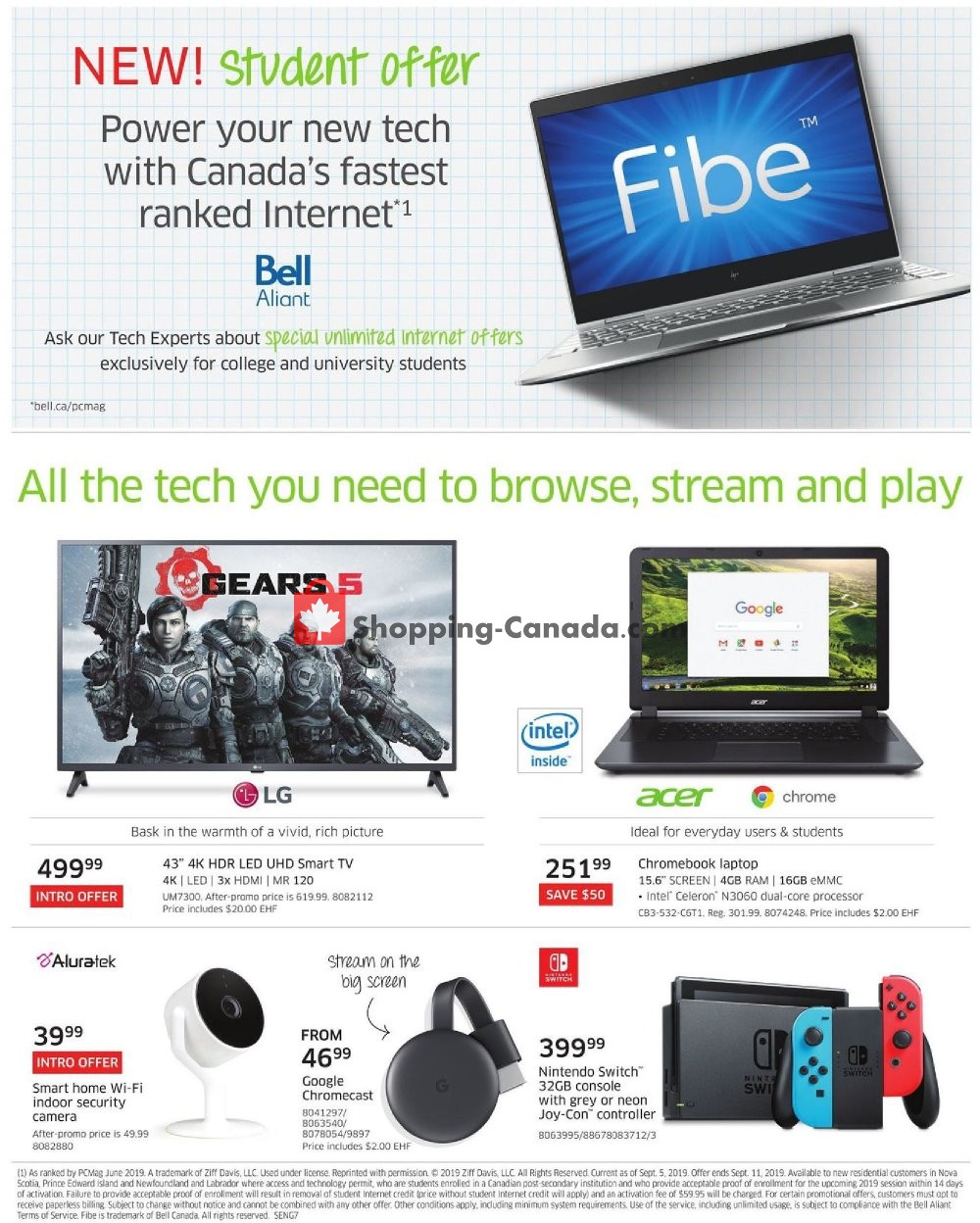 The Source flyer from Thursday September 5, 2019 to Wednesday September 11, 2019 - page 8
