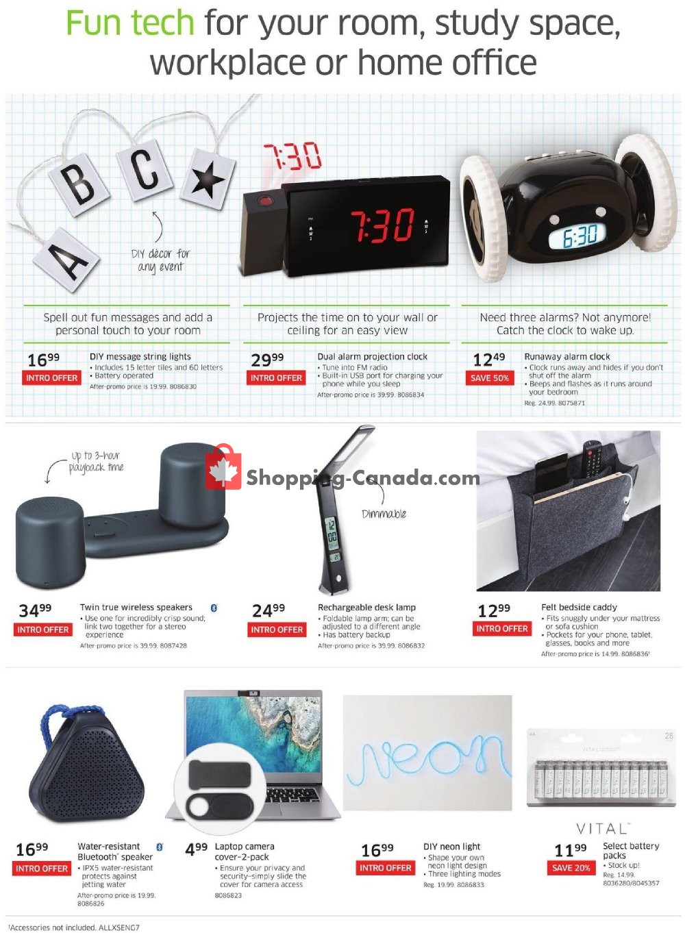 The Source flyer from Thursday August 6, 2020 to Wednesday August 19, 2020 - page 14