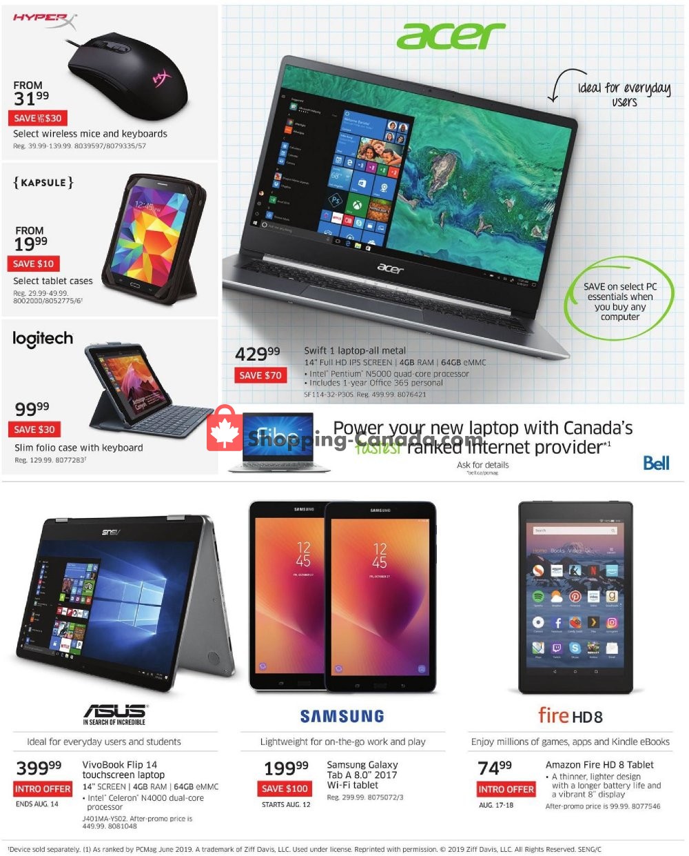 The Source flyer from Thursday August 8, 2019 to Wednesday August 21, 2019 - page 5