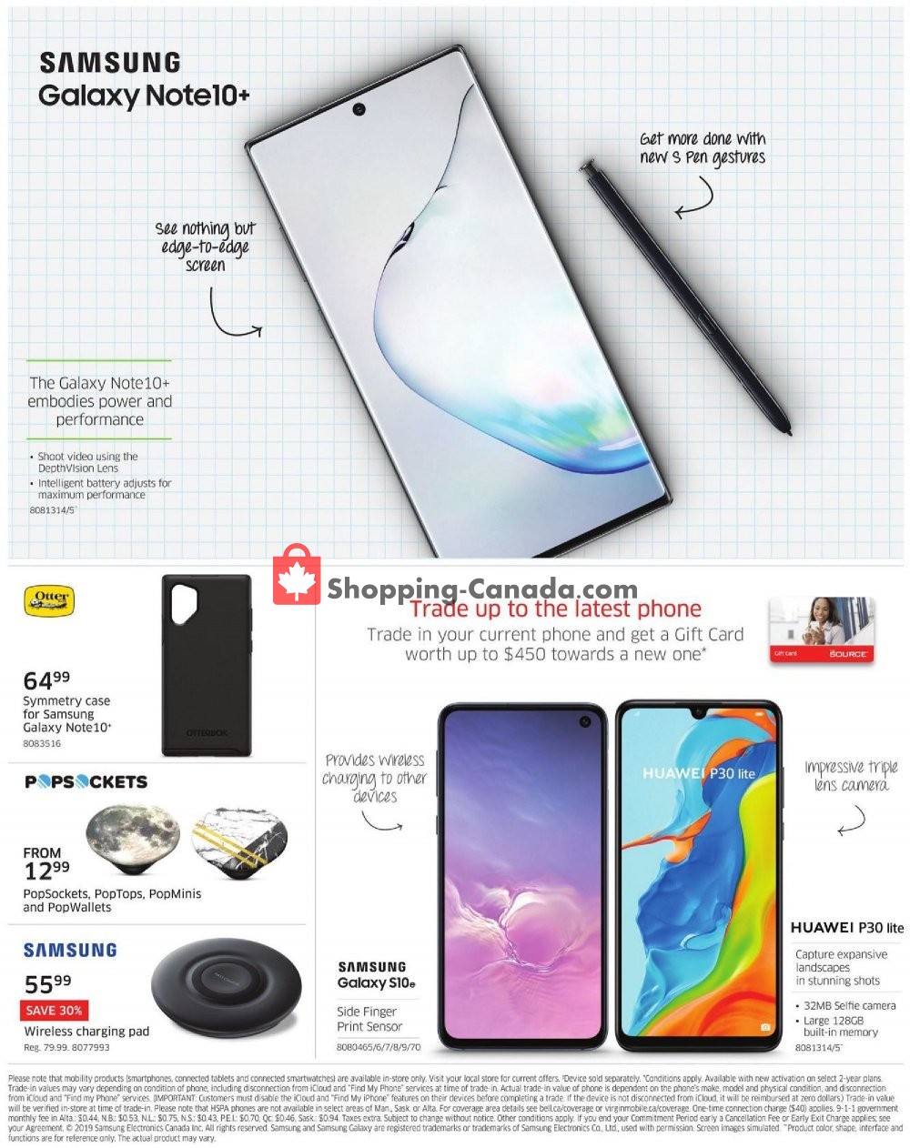 The Source flyer from Thursday September 5, 2019 to Wednesday September 11, 2019 - page 10