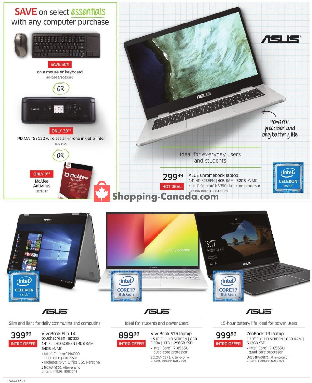 The Source flyer from Thursday September 5, 2019 to Wednesday September 11, 2019 - page 4