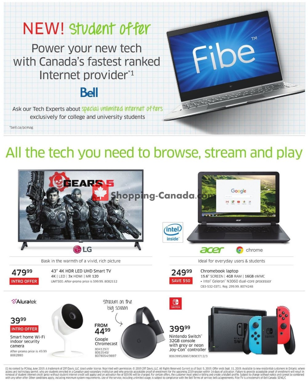 The Source flyer from Thursday September 5, 2019 to Wednesday September 11, 2019 - page 8