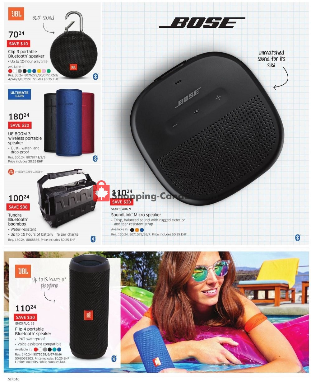 The Source flyer from Thursday August 8, 2019 to Wednesday August 21, 2019 - page 11
