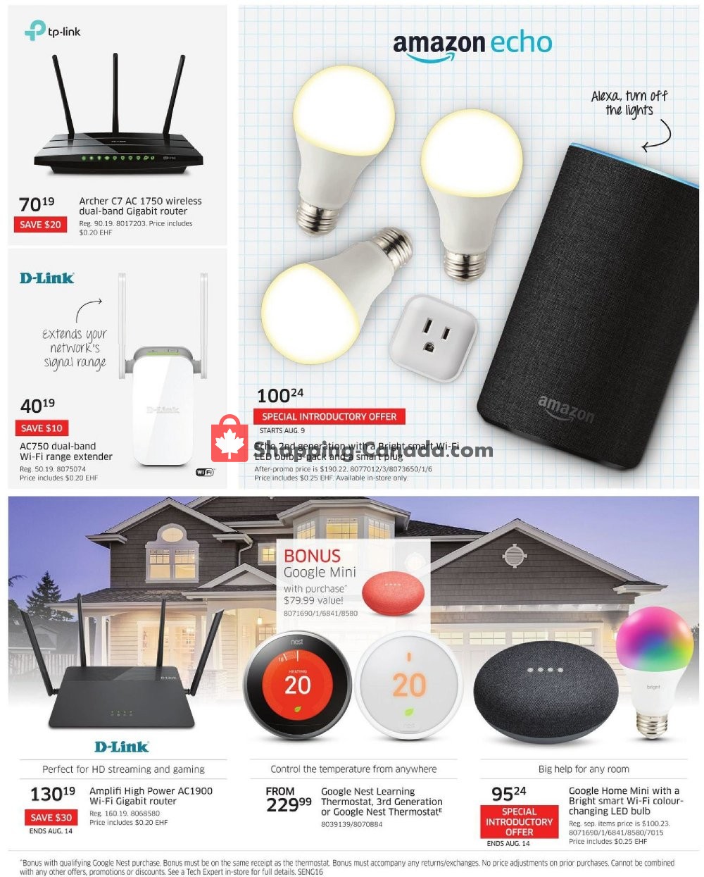 The Source flyer from Thursday August 8, 2019 to Wednesday August 21, 2019 - page 12