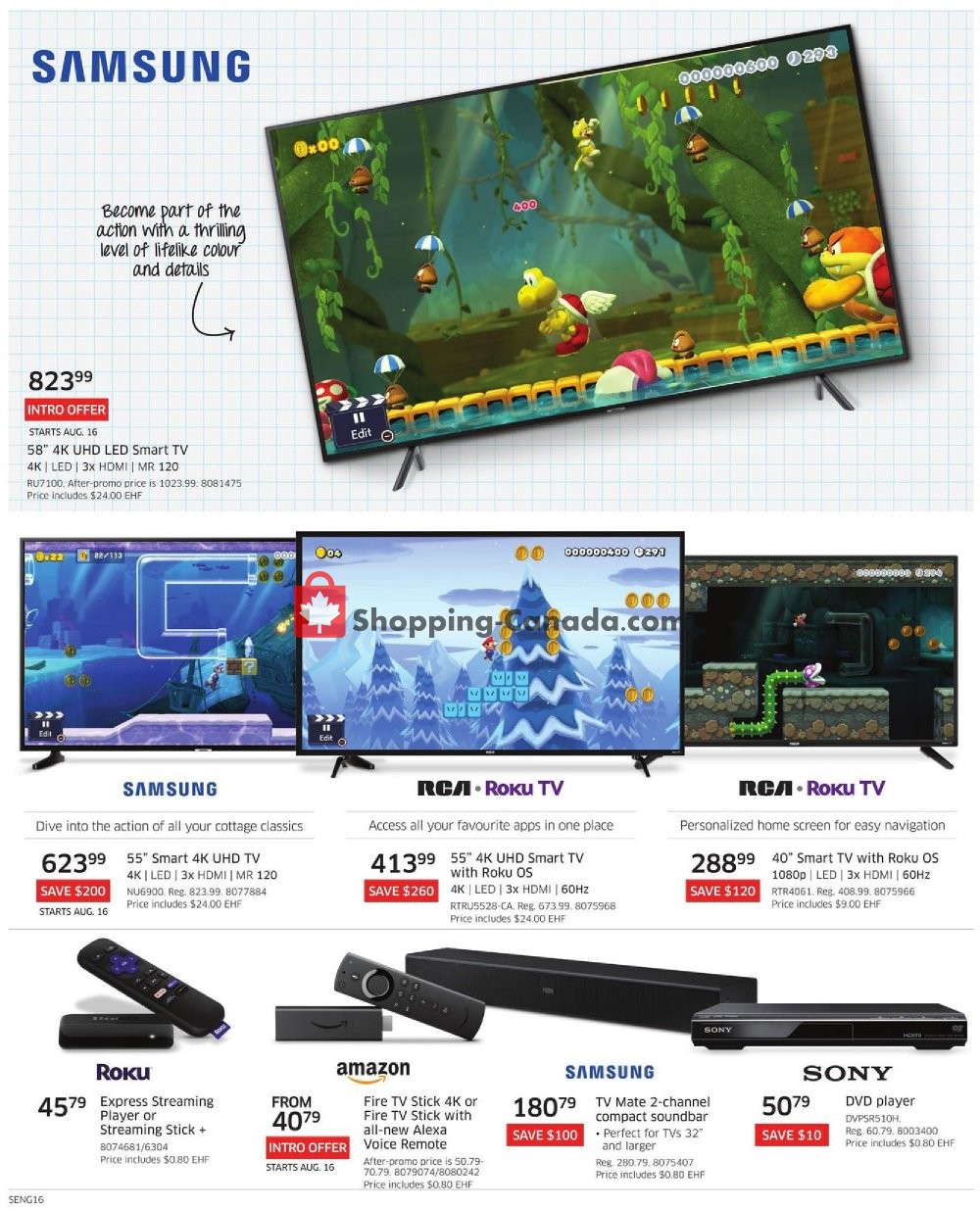 The Source flyer from Thursday August 8, 2019 to Wednesday August 21, 2019 - page 14