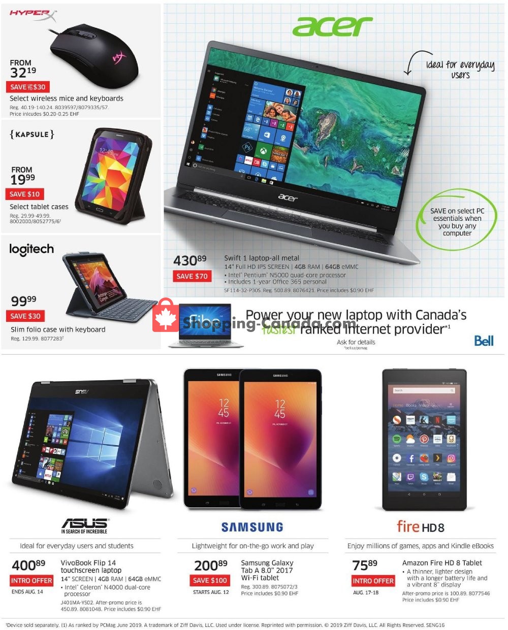 The Source flyer from Thursday August 8, 2019 to Wednesday August 21, 2019 - page 5