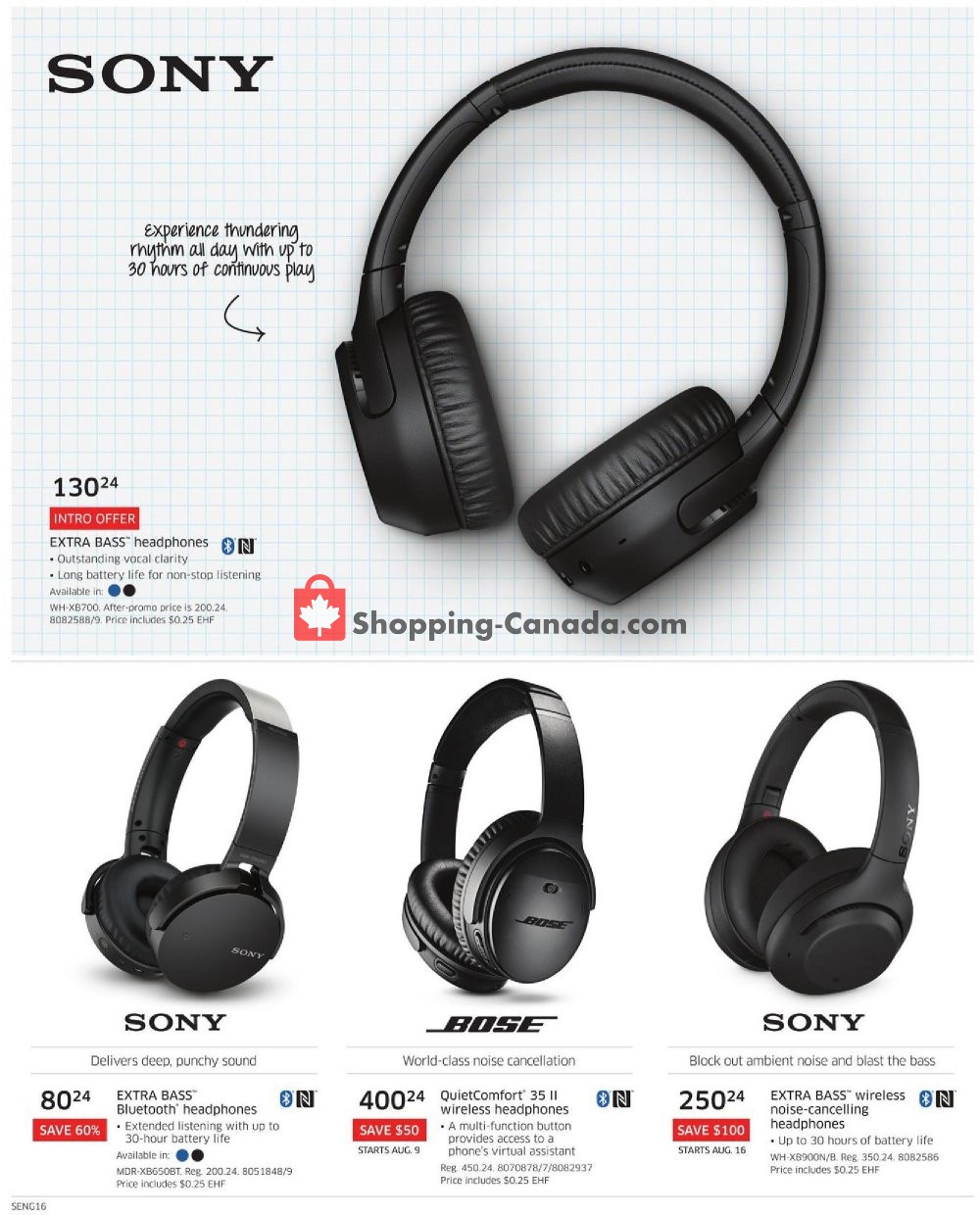 The Source flyer from Thursday August 8, 2019 to Wednesday August 21, 2019 - page 9