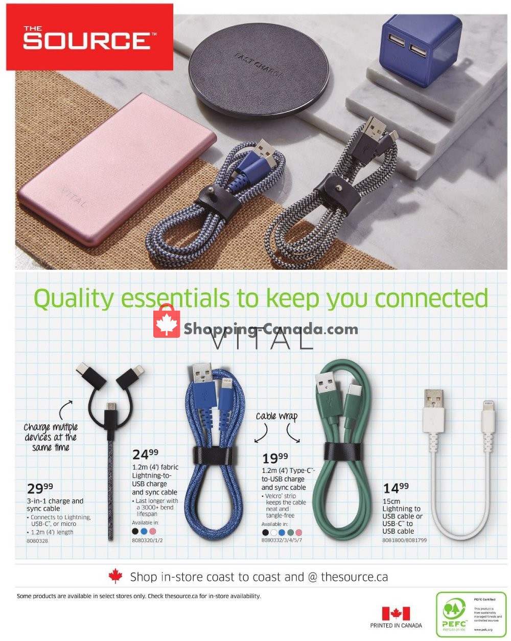 The Source flyer from Thursday September 5, 2019 to Wednesday September 11, 2019 - page 22