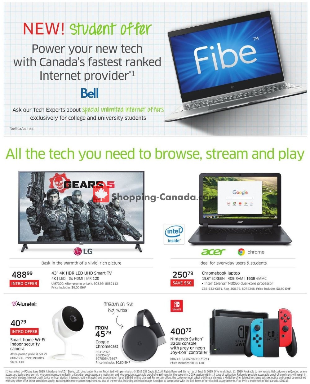 The Source flyer from Thursday September 5, 2019 to Wednesday September 11, 2019 - page 8