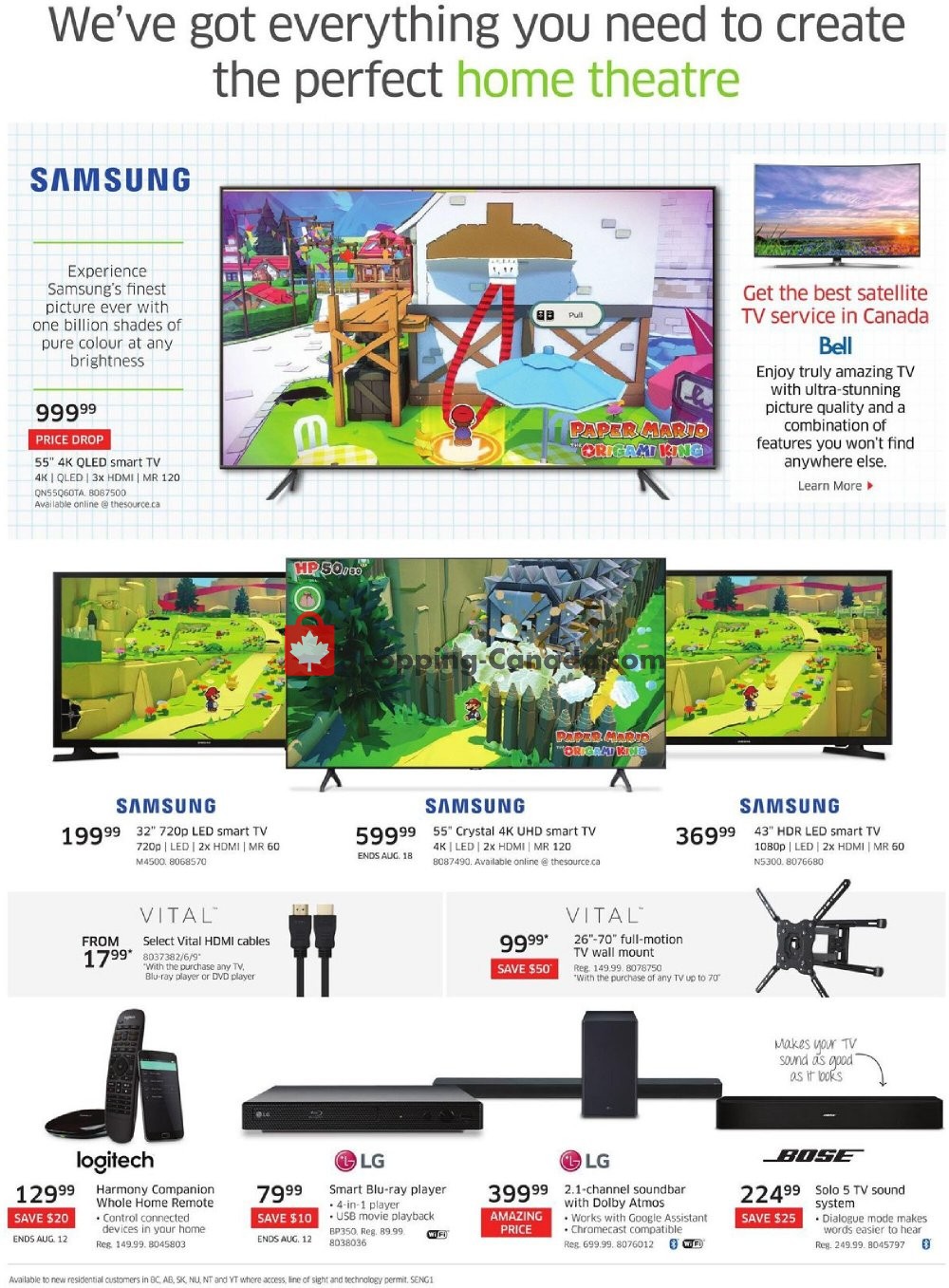 The Source flyer from Thursday August 6, 2020 to Wednesday August 19, 2020 - page 11