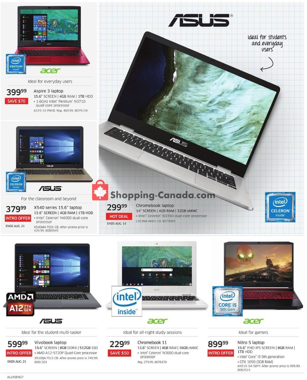The Source flyer from Thursday August 8, 2019 to Wednesday August 21, 2019 - page 3