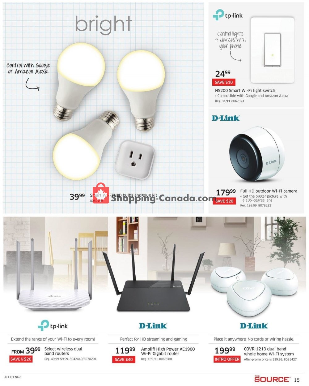 The Source flyer from Thursday September 5, 2019 to Wednesday September 11, 2019 - page 15