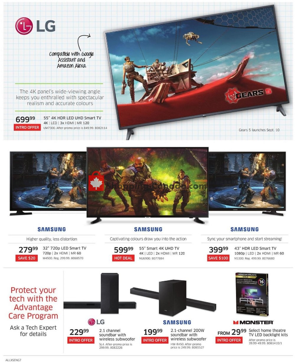 The Source flyer from Thursday September 5, 2019 to Wednesday September 11, 2019 - page 16