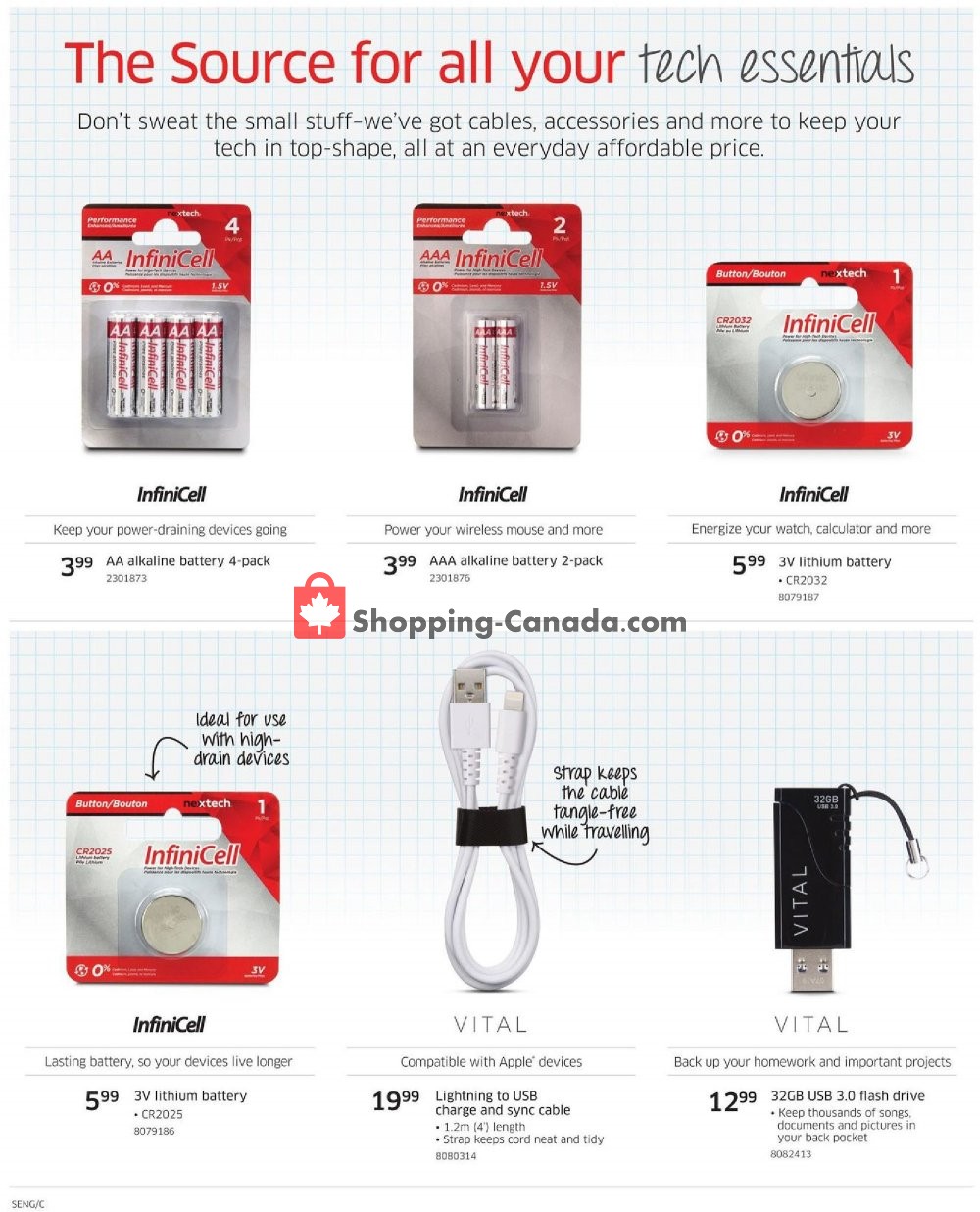 The Source flyer from Thursday September 5, 2019 to Wednesday September 11, 2019 - page 21