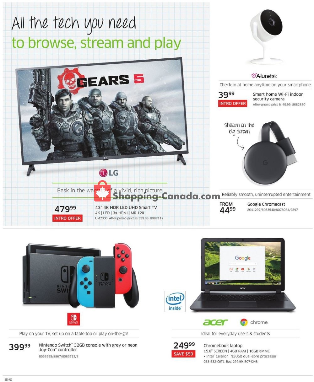 The Source flyer from Thursday September 5, 2019 to Wednesday September 11, 2019 - page 8