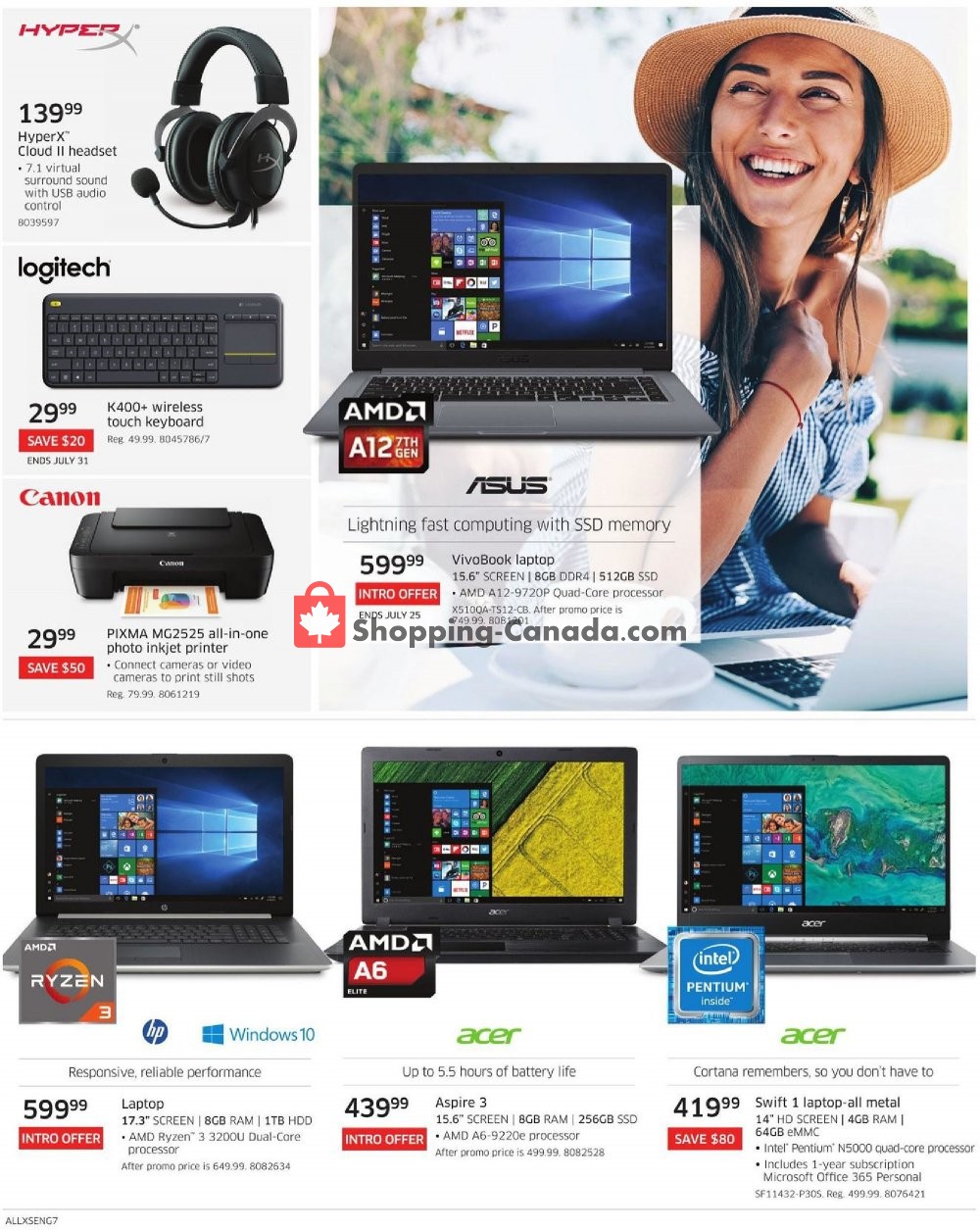 The Source flyer from Thursday July 18, 2019 to Wednesday August 7, 2019 - page 4