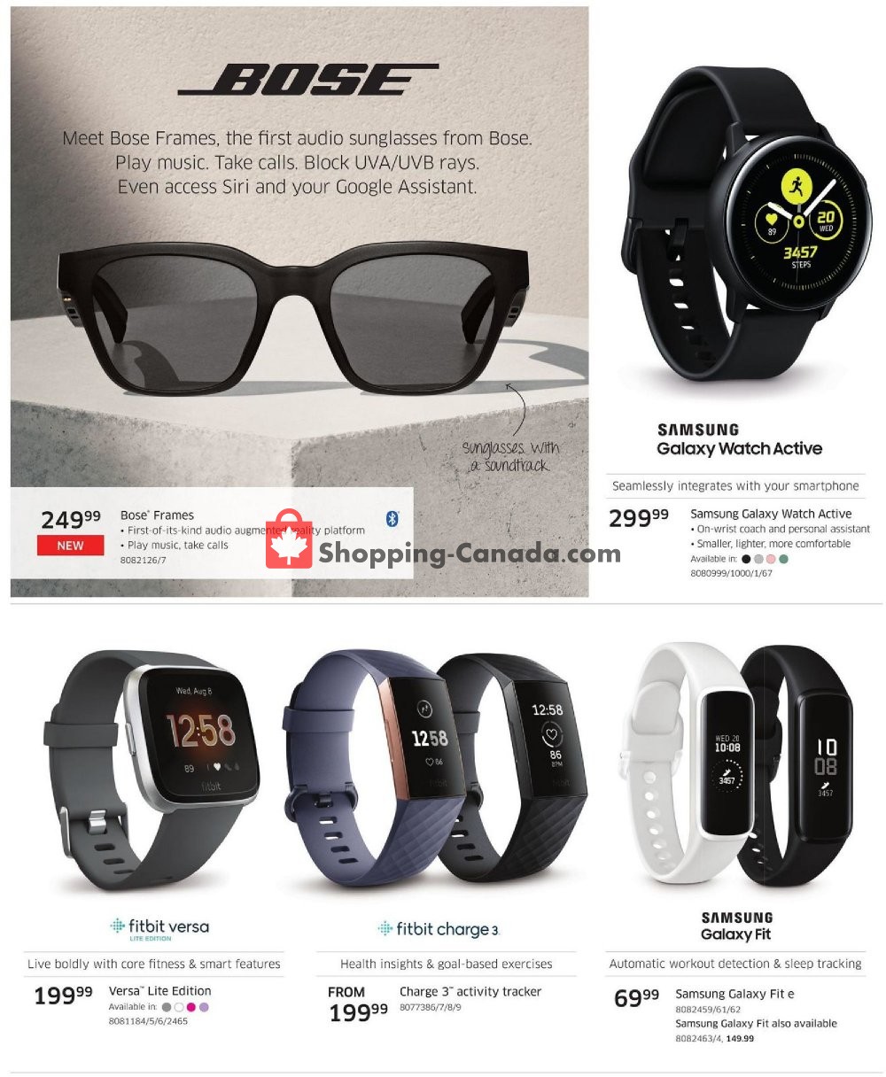 The Source flyer from Thursday July 18, 2019 to Wednesday August 7, 2019 - page 5