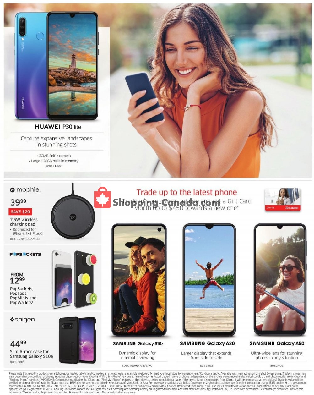 The Source flyer from Thursday July 18, 2019 to Wednesday August 7, 2019 - page 6