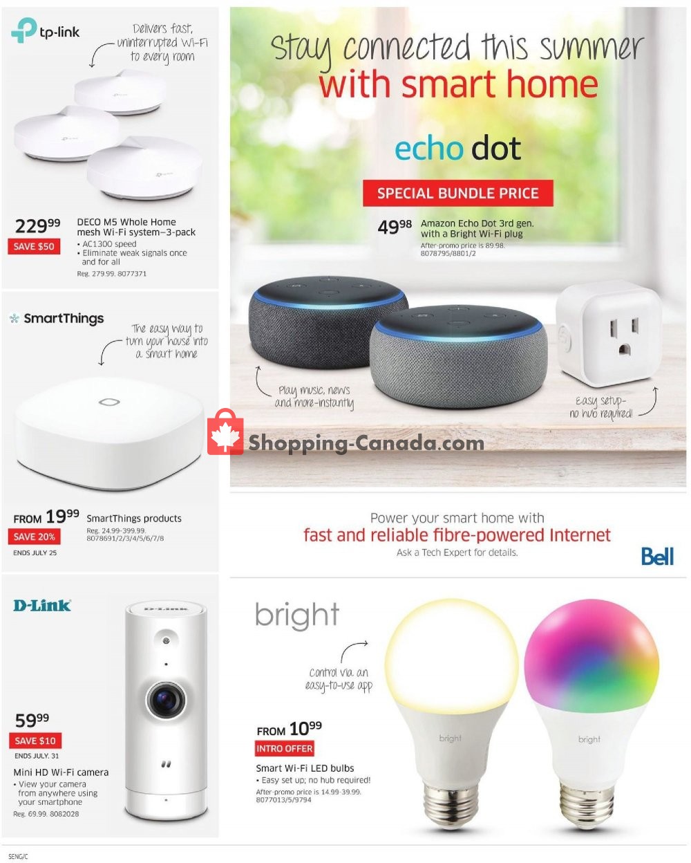 The Source flyer from Thursday July 18, 2019 to Wednesday August 7, 2019 - page 8