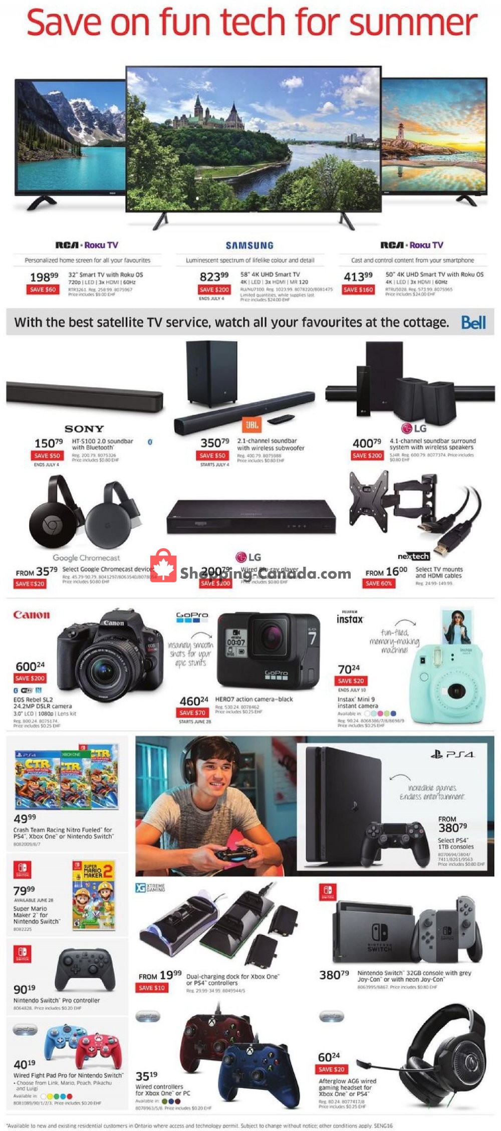 The Source flyer from Thursday June 27, 2019 to Wednesday July 17, 2019 - page 2
