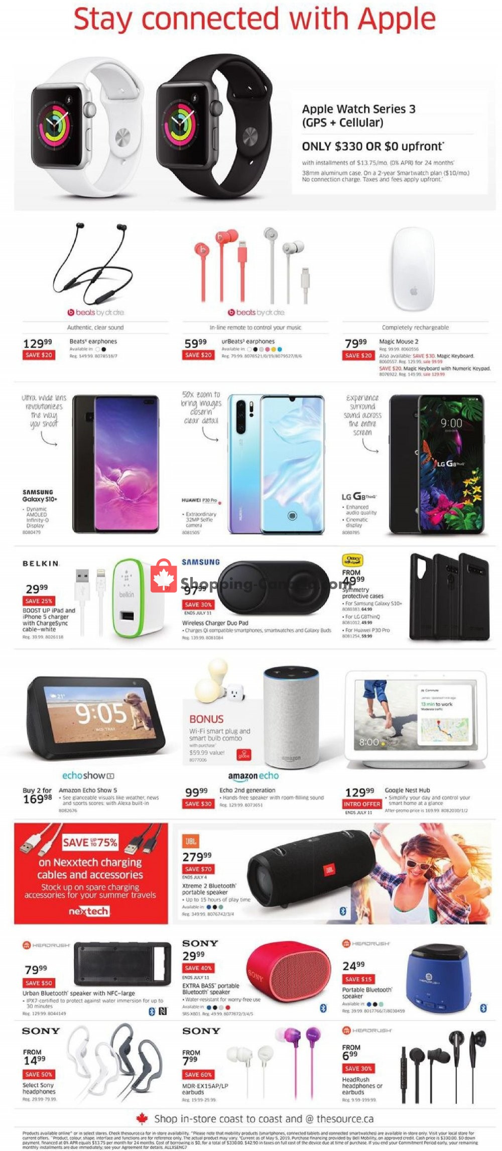 The Source flyer from Thursday June 27, 2019 to Wednesday July 17, 2019 - page 4