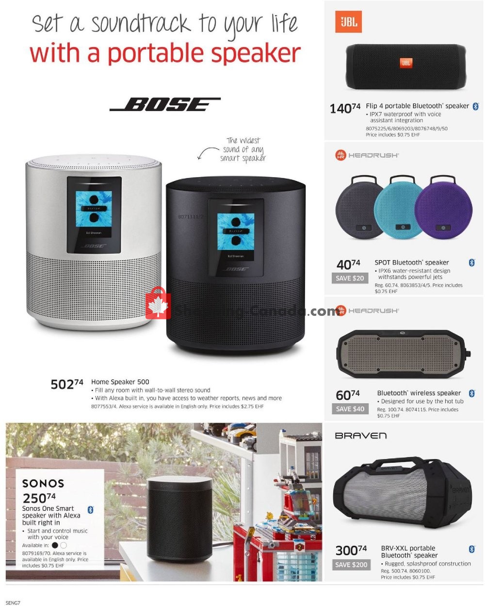 The Source flyer from Thursday January 3, 2019 to Wednesday January 16, 2019 - page 4