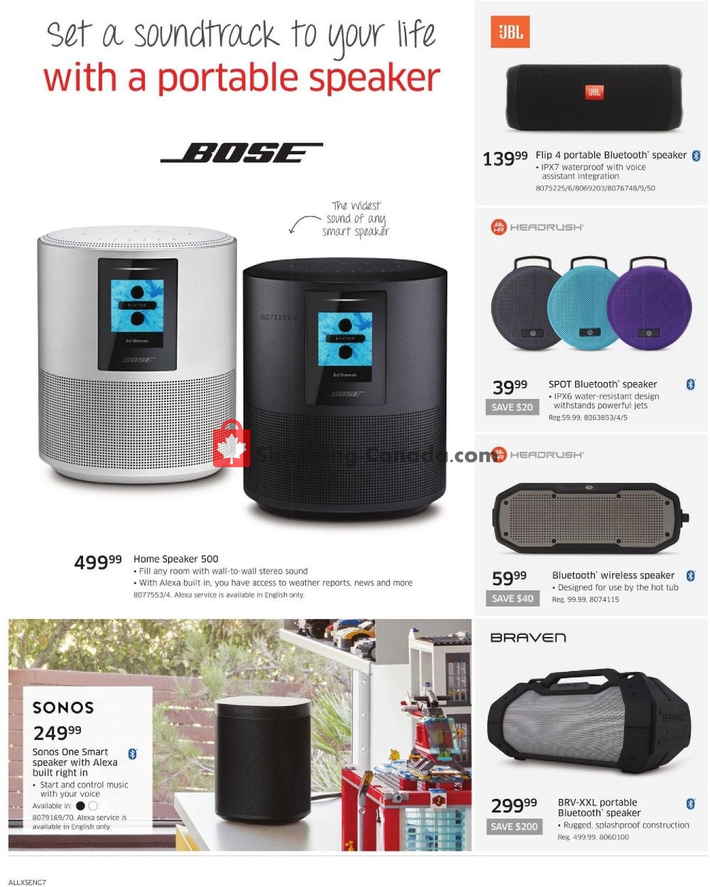 The Source flyer from Thursday January 3, 2019 to Wednesday January 16, 2019 - page 4